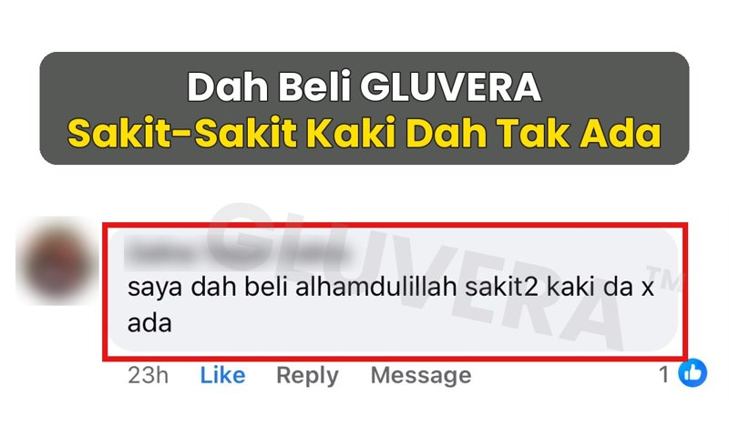 Testimoni sakit kaki